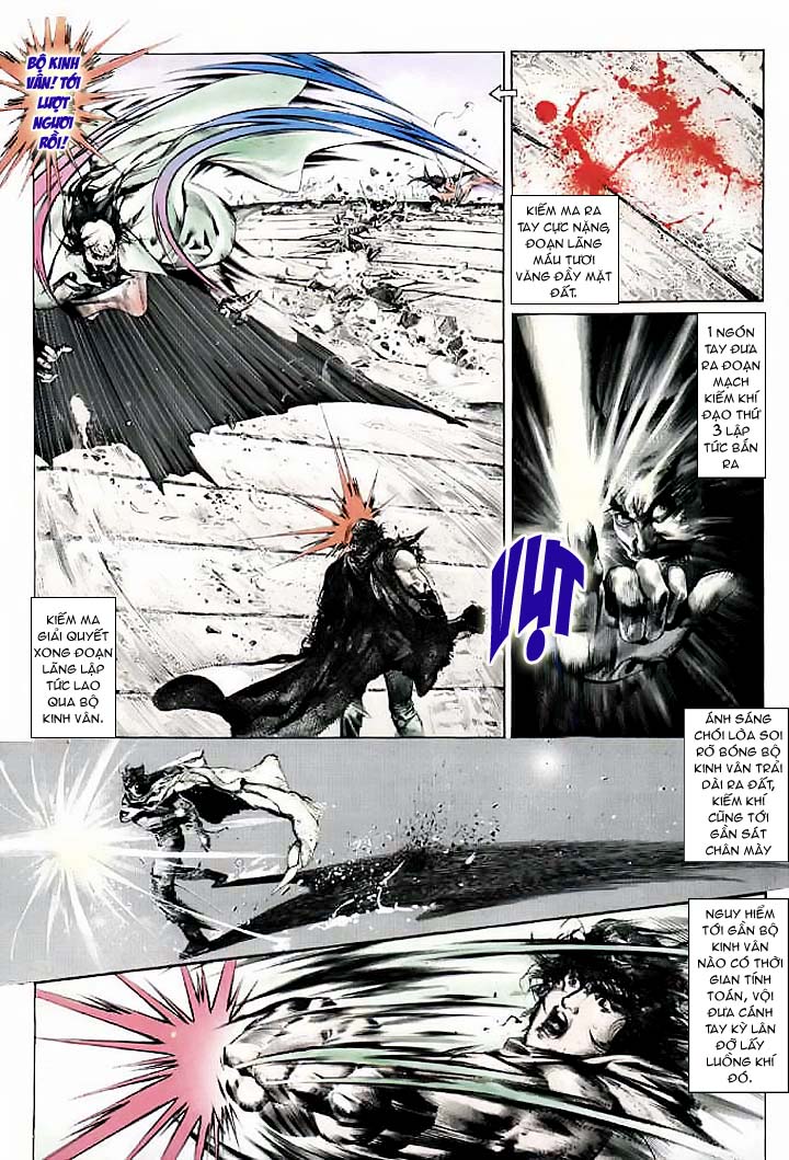 phong vân chapter 42 5