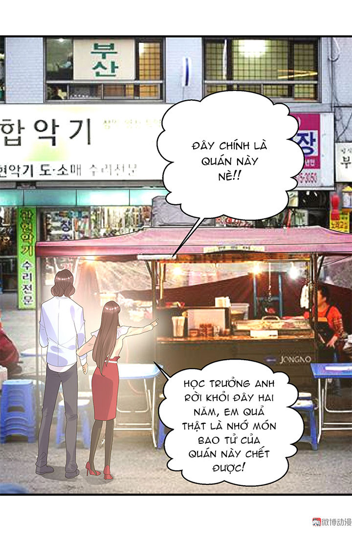 tổng tài truy thê: phu nhân lại chạy trốn chapter 23 3