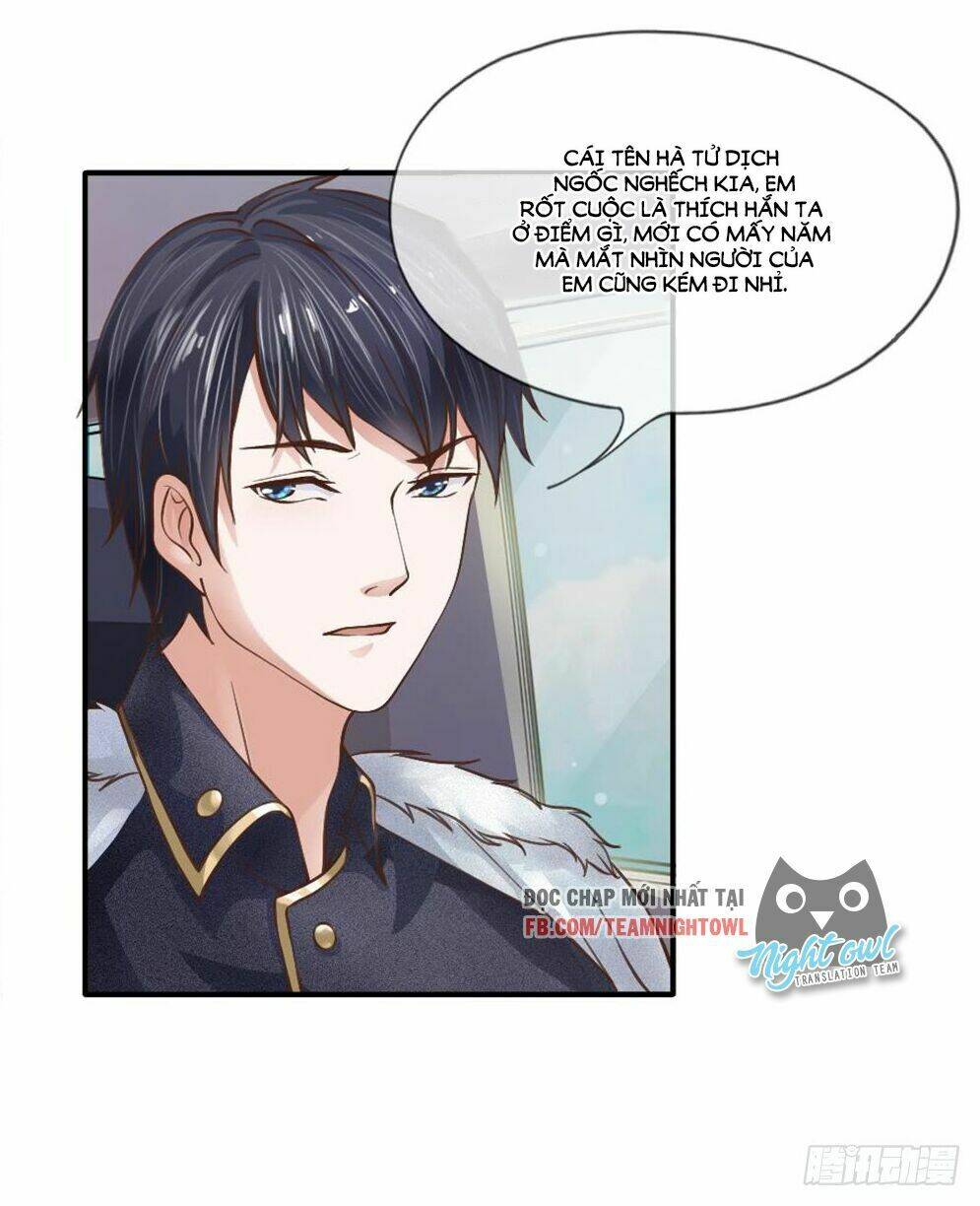 bộ trưởng ác ma tiếp cận tôi chapter 4 5