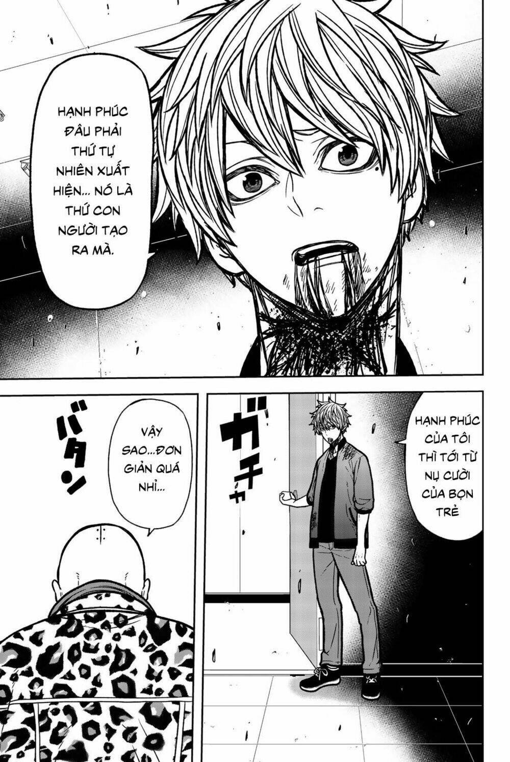 tiếng gáy sát thủ chapter 53 3