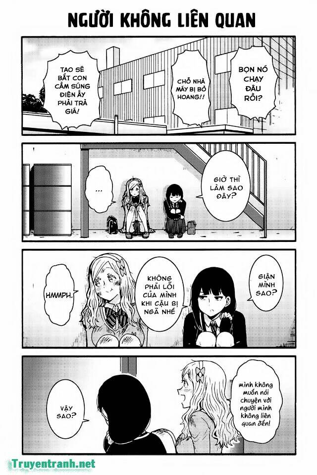 tomo-chan wa onnanoko! chapter 526 4