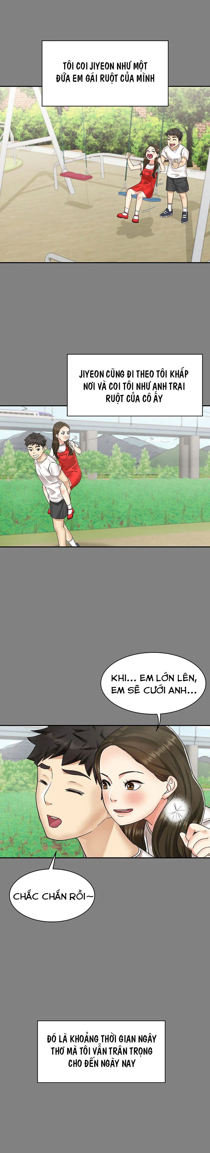 cô ấy là em gái tôi nhưng không sao chapter 1 15