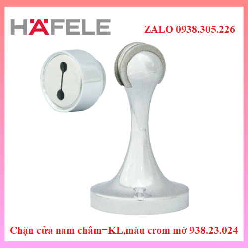 Chặn cửa nam châm Hafele - 938.23.024