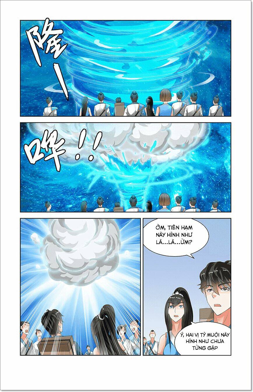 trạch yêu ký chapter 120 7