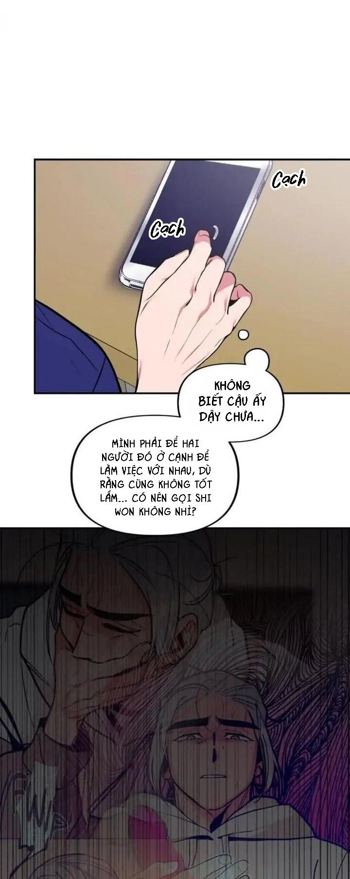 đối tác cơ thể hoàn hảo chapter 22 43