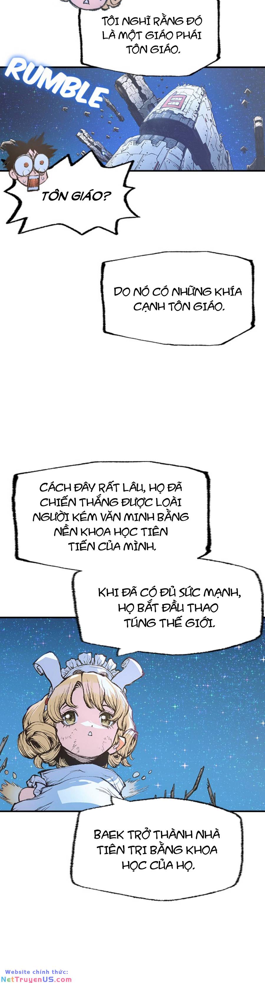 super string - du hành đa vũ trụ chapter 11 9