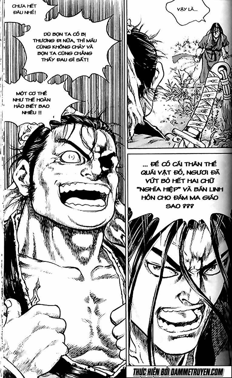 quái hiệp truyện chapter 33 2