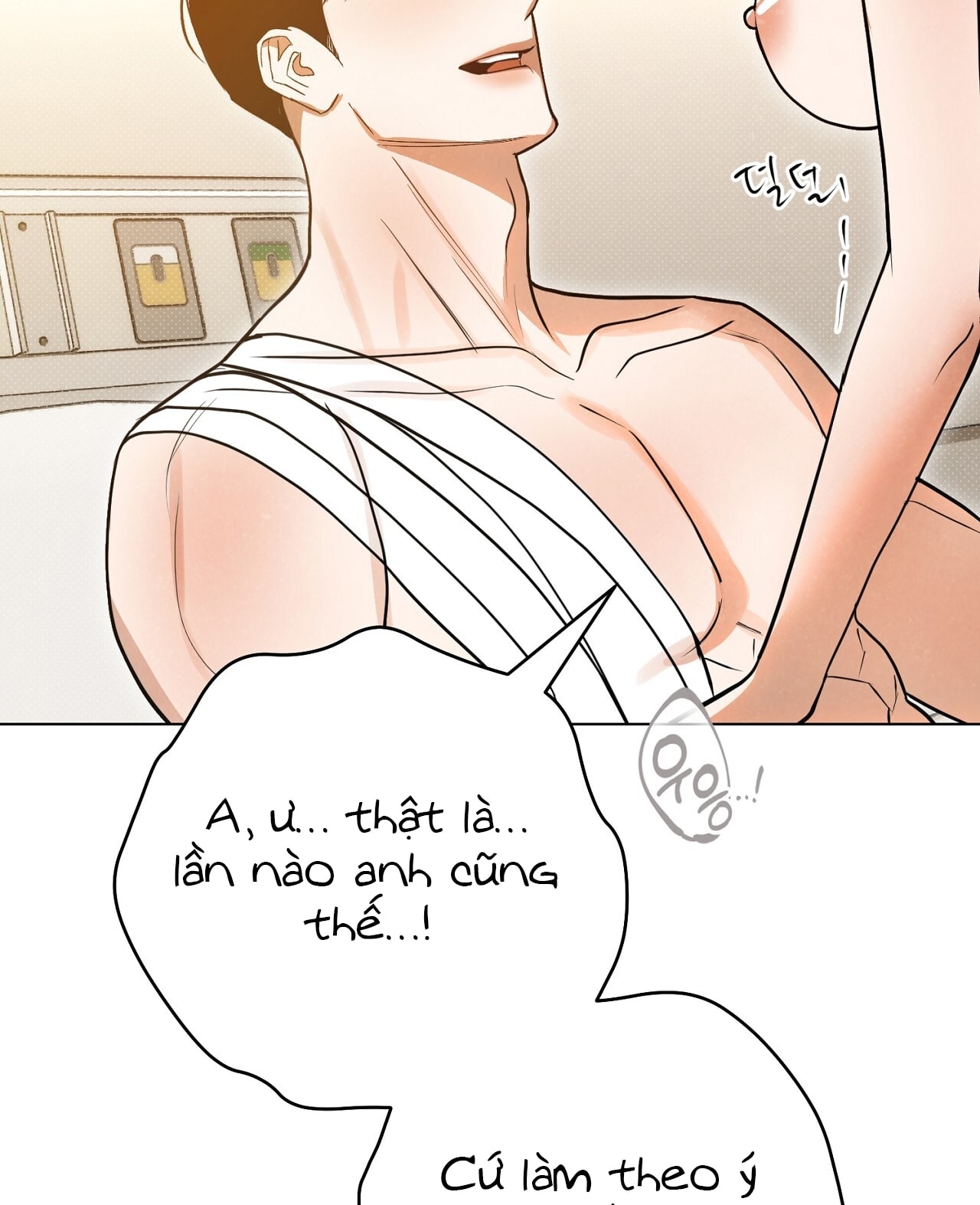 [18+] Trời Sinh Địch Thủ chapter 54.2 31