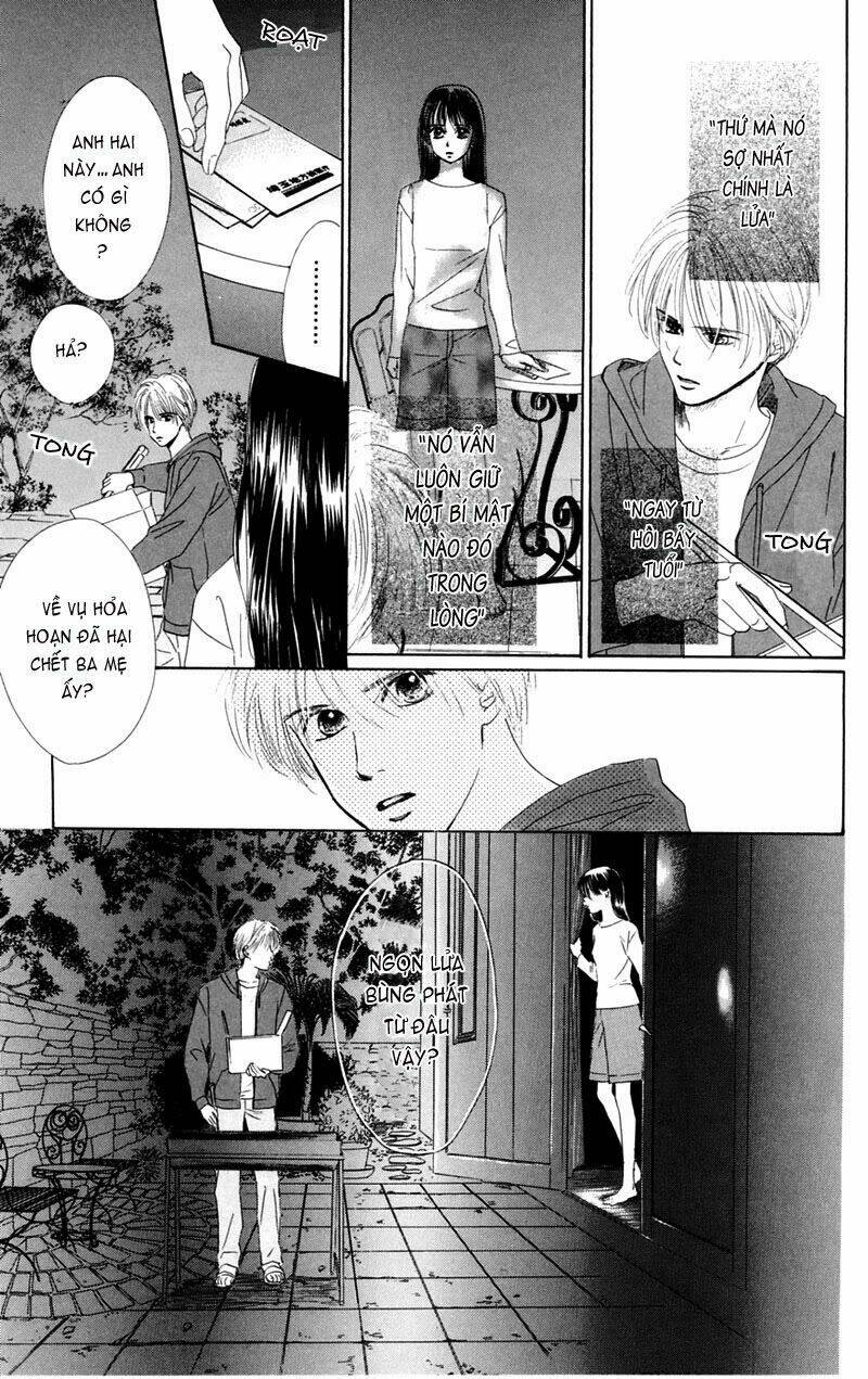 eden no hana (hướng dương xanh) chapter 35 18