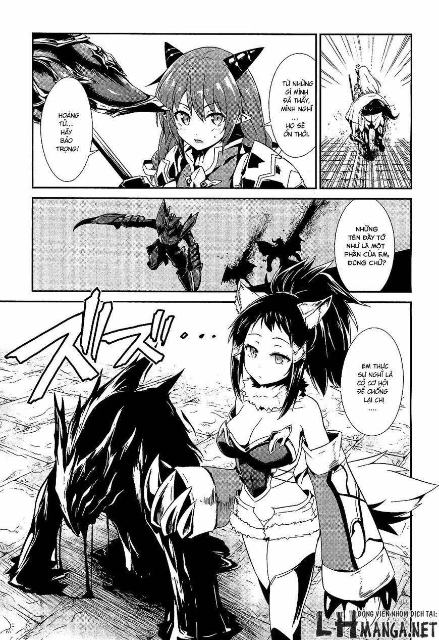 sennen sensou aigis - eiyuu no kizuna chapter 10 14