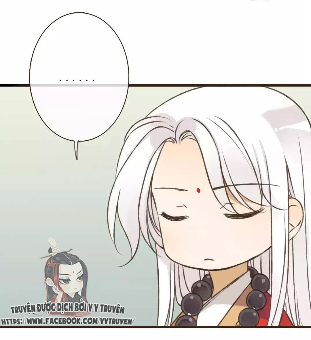 trên trời rớt xuống một hòa thượng ngốc chapter 40 3