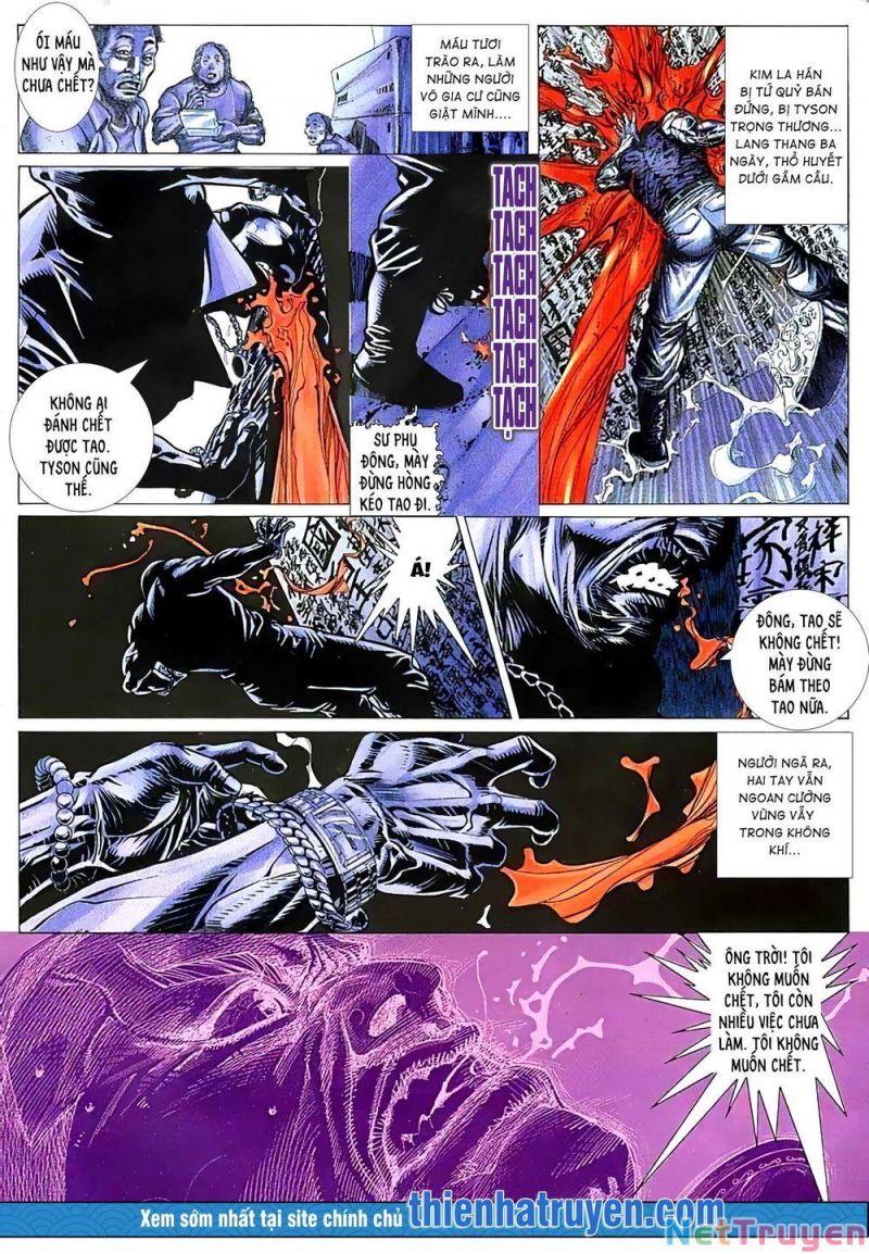 hỏa vũ diệu dương chapter 397 2