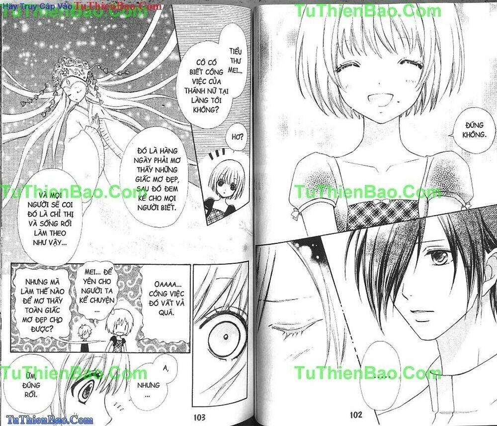 chàng quản gia của bé mei chapter 20 52