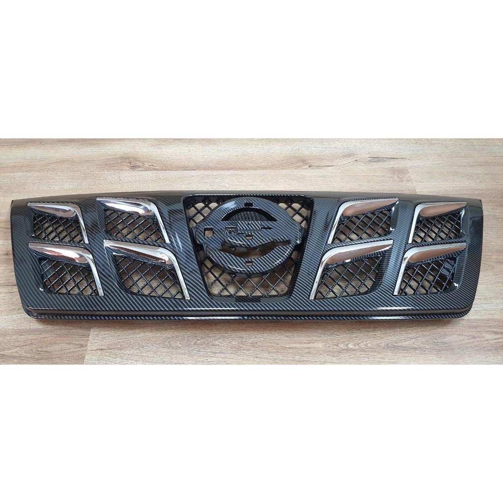 Mặt Ca Lăng Độ Dành Cho Nissan Terra Mẫu Vân Các Bon