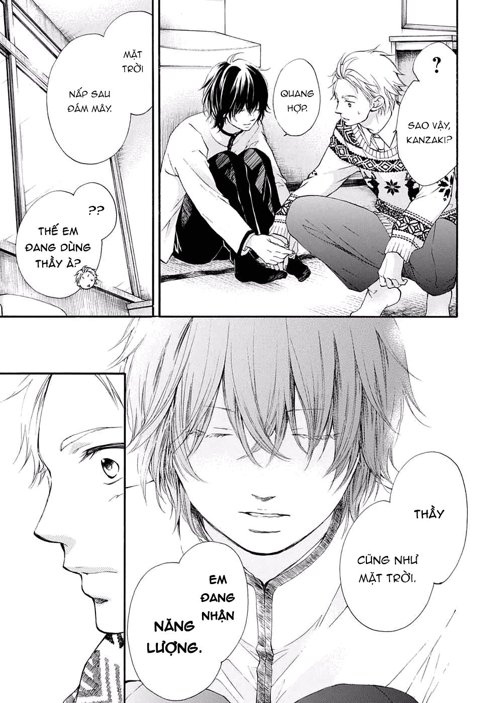 kono oto tomare! chapter 48 8