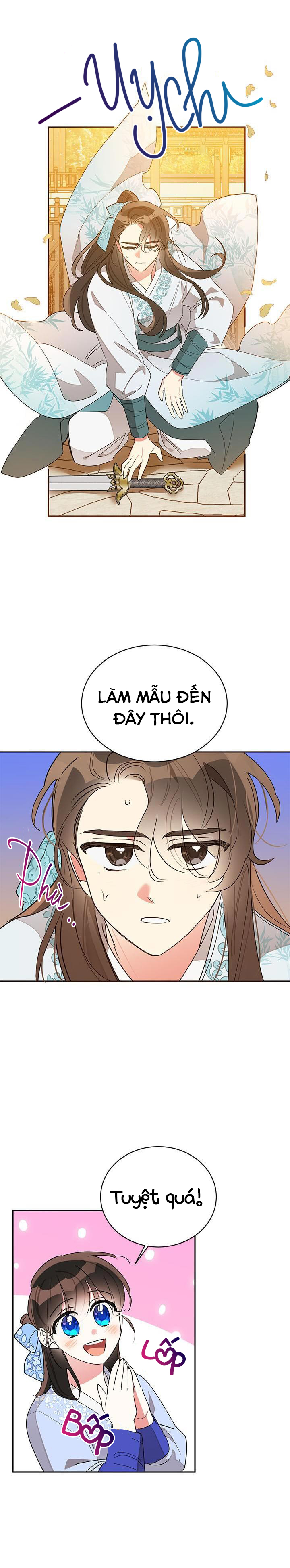 con gái bảo bối của boss phản diện chapter 37 16