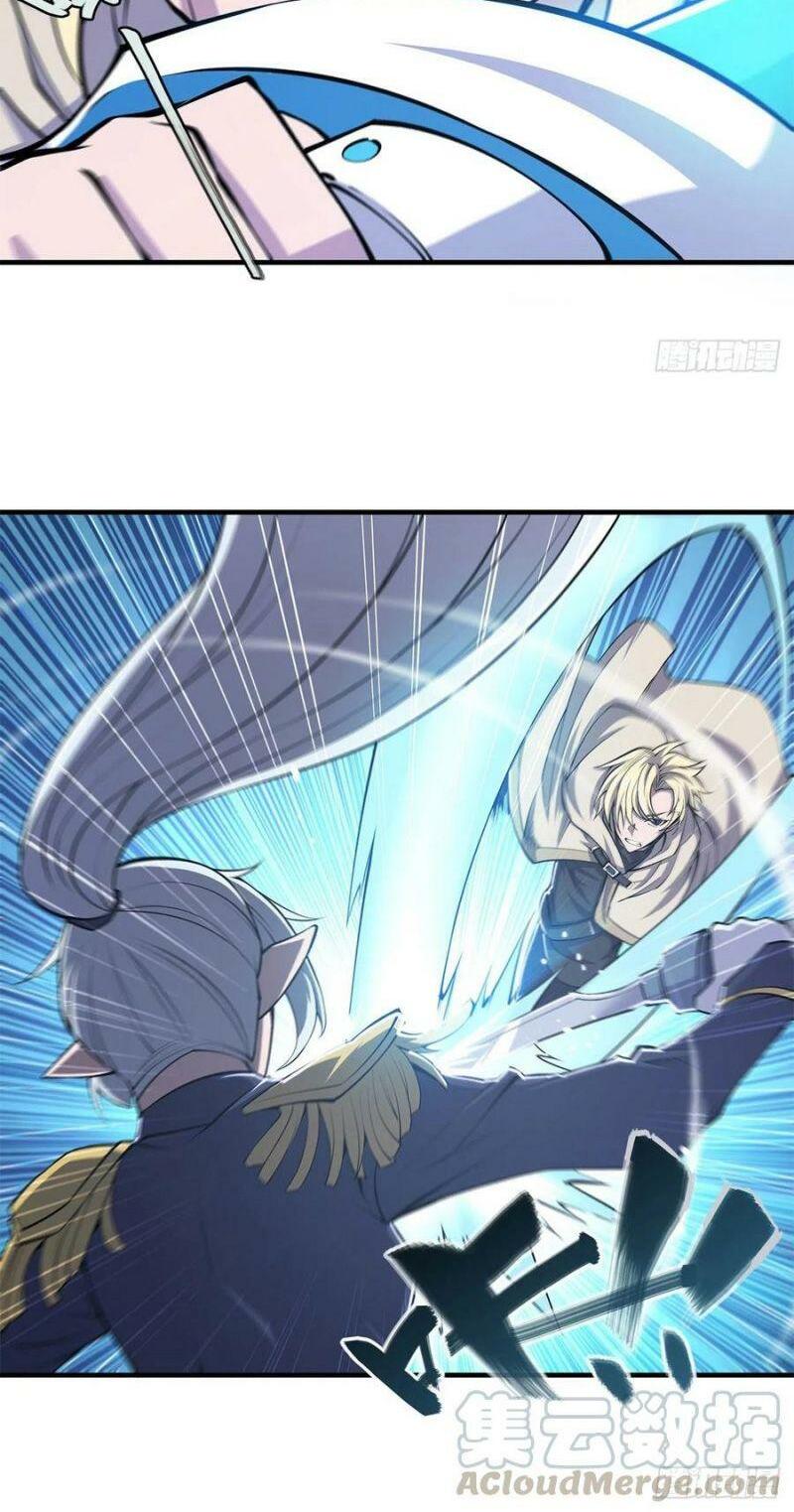 huyết cơ và kỵ sĩ chapter 128 4