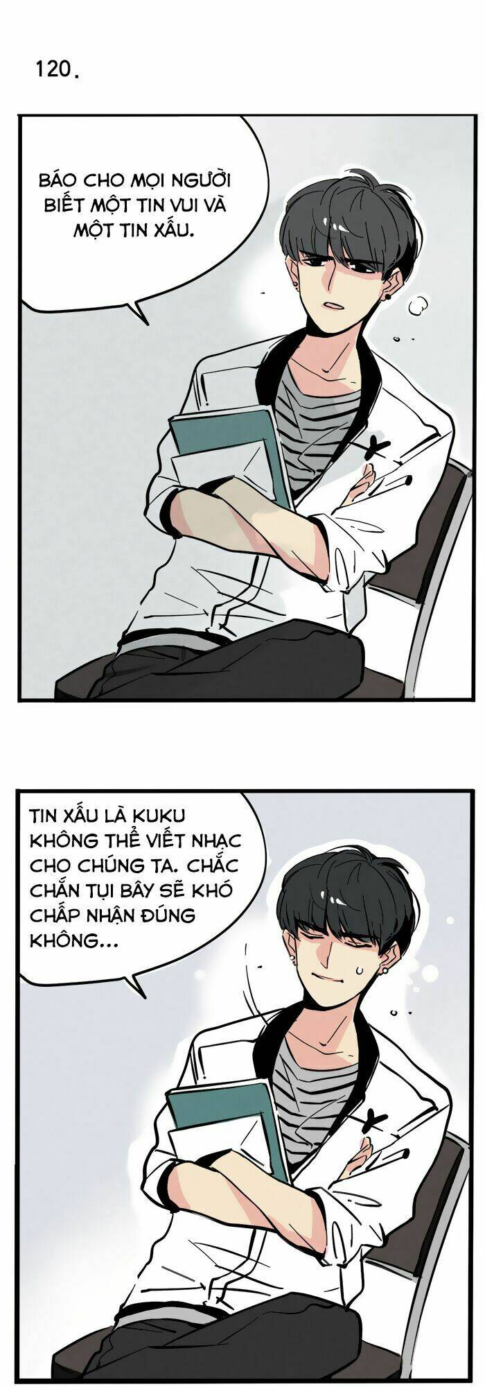 trang nhất toàn là hắn chapter 118 9