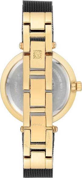 Đồng hồ đeo tay hiệu Anne Klein AK/3001CHBK