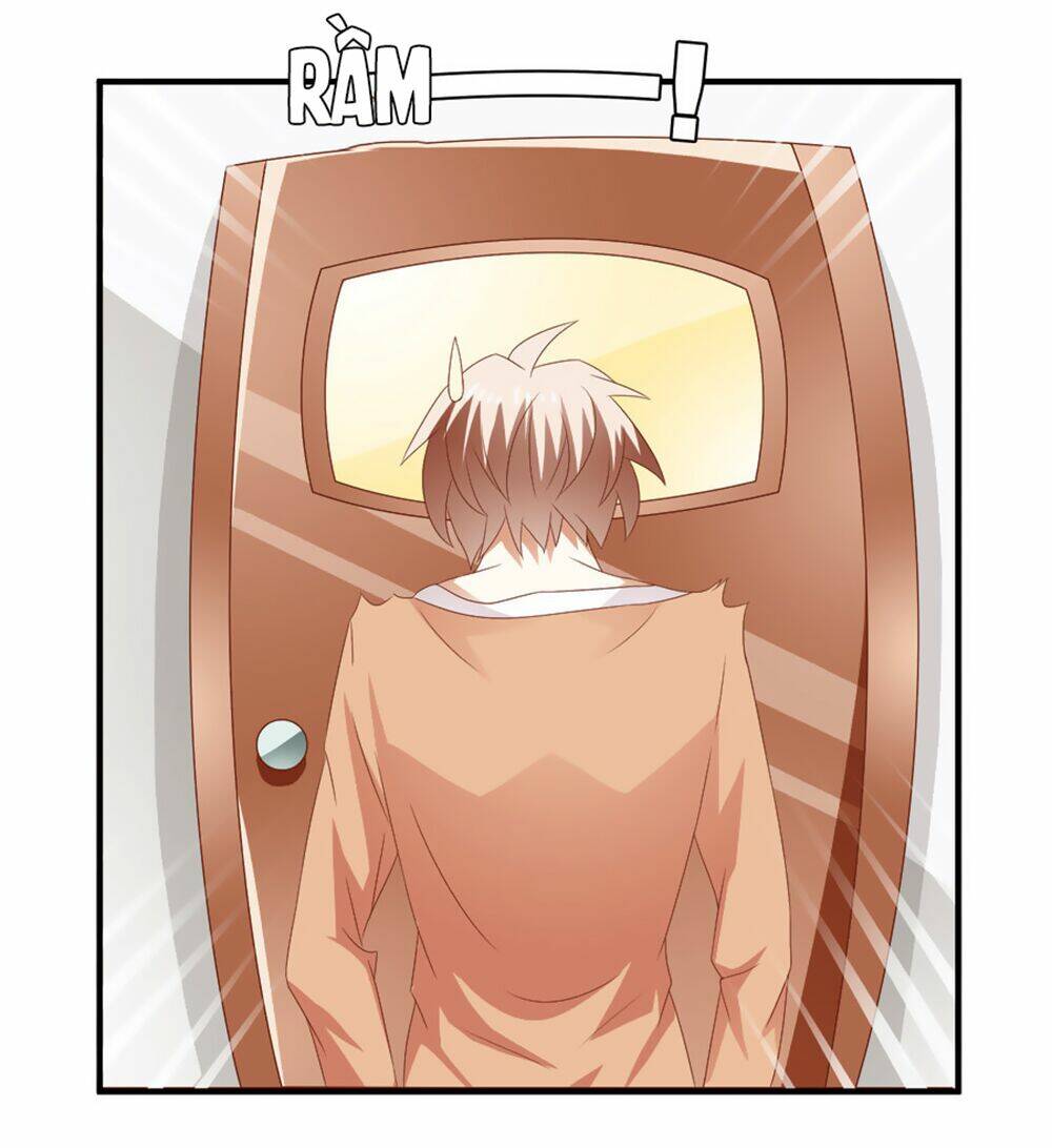 đụng phải tước vương huyết tộc chapter 7 18