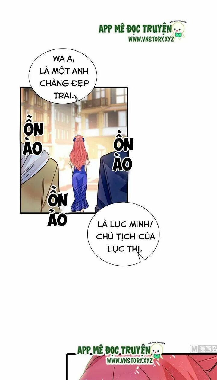 ngọt ngào uy vũ: boss sủng đến nghiện chapter 267 9