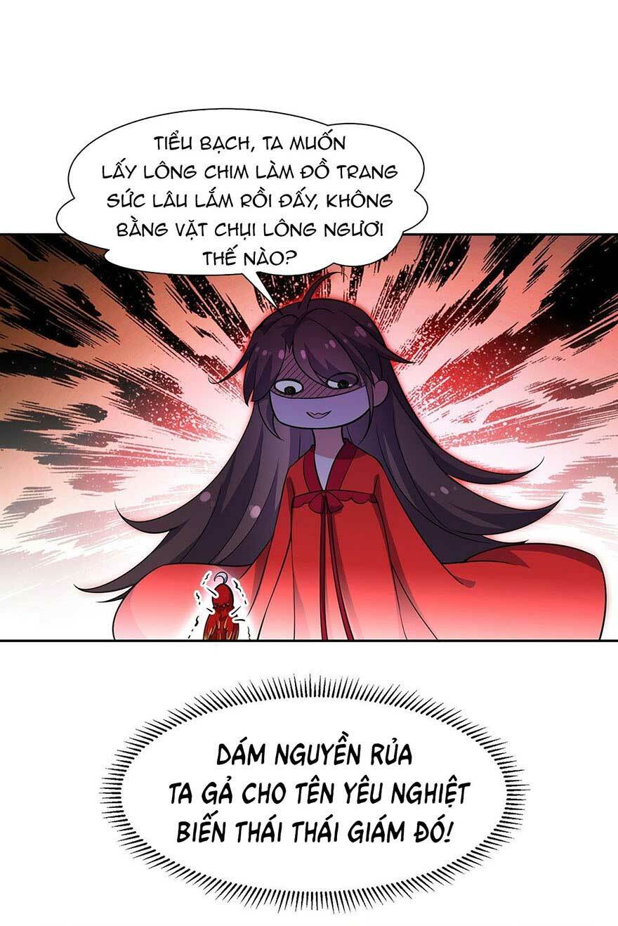 hoạn phi thiên hạ chapter 58 14