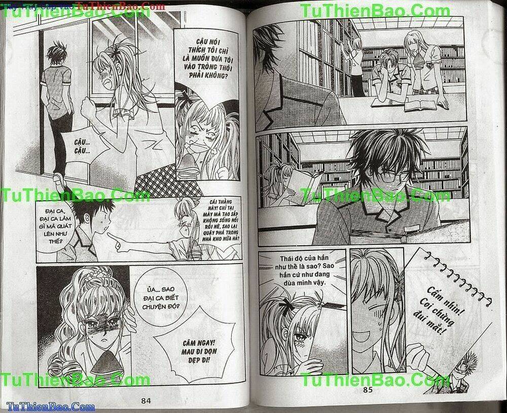 đại ca tuổi yêu chapter 6 43