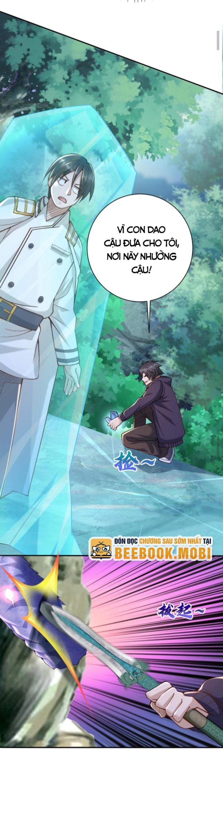 học cùng em gái, tôi bất cẩn vô địch rồi chapter 14 7