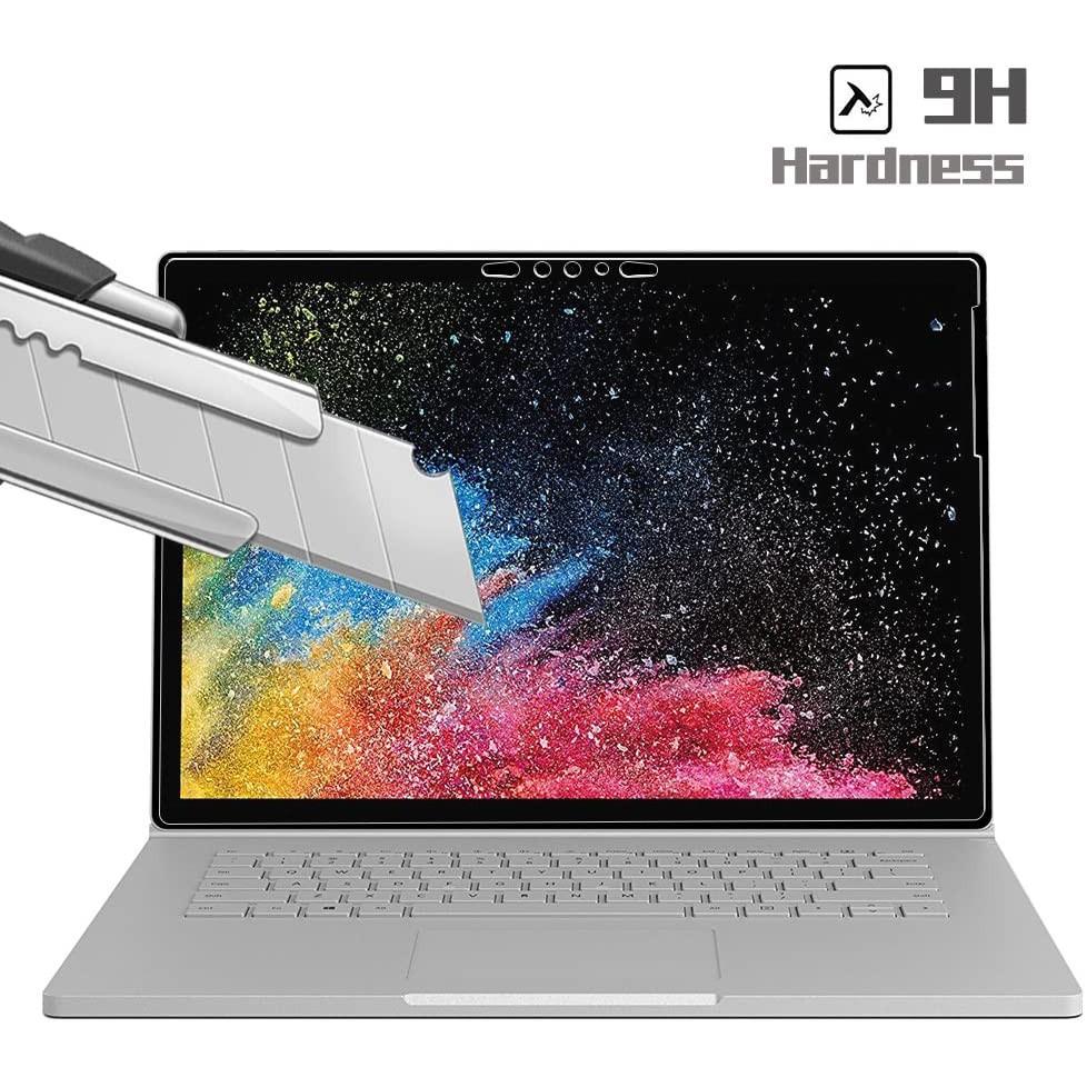 Kính Cường Lực Glass M cho Surface Book 1 , 2 , 3 (13.5inch và 15inch)