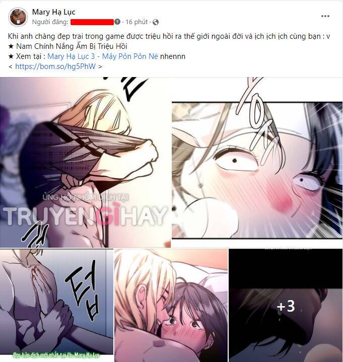 nếu là phản diện, liệu tôi sẽ chết? chapter 4.1 45