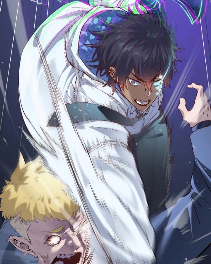 mạt thế đóng băng: không còn con đường sống sót chapter 2 115