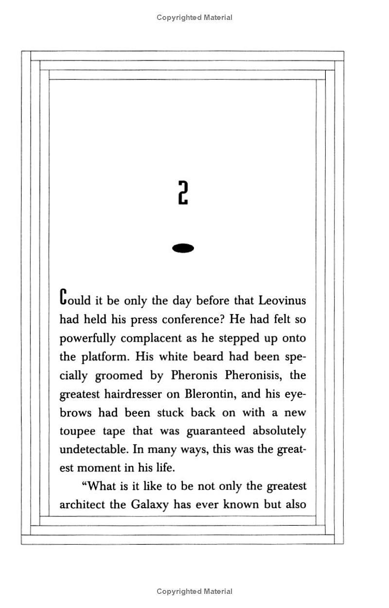 Sách ngoại văn: Douglas Adams's Starship Titanic