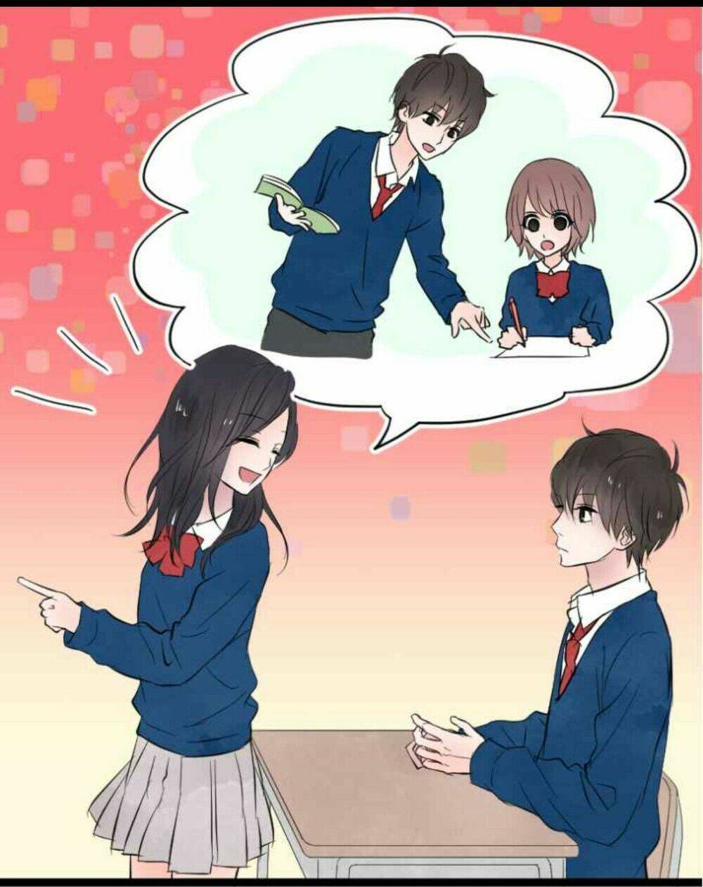 yêu không thể nói chapter 5 15