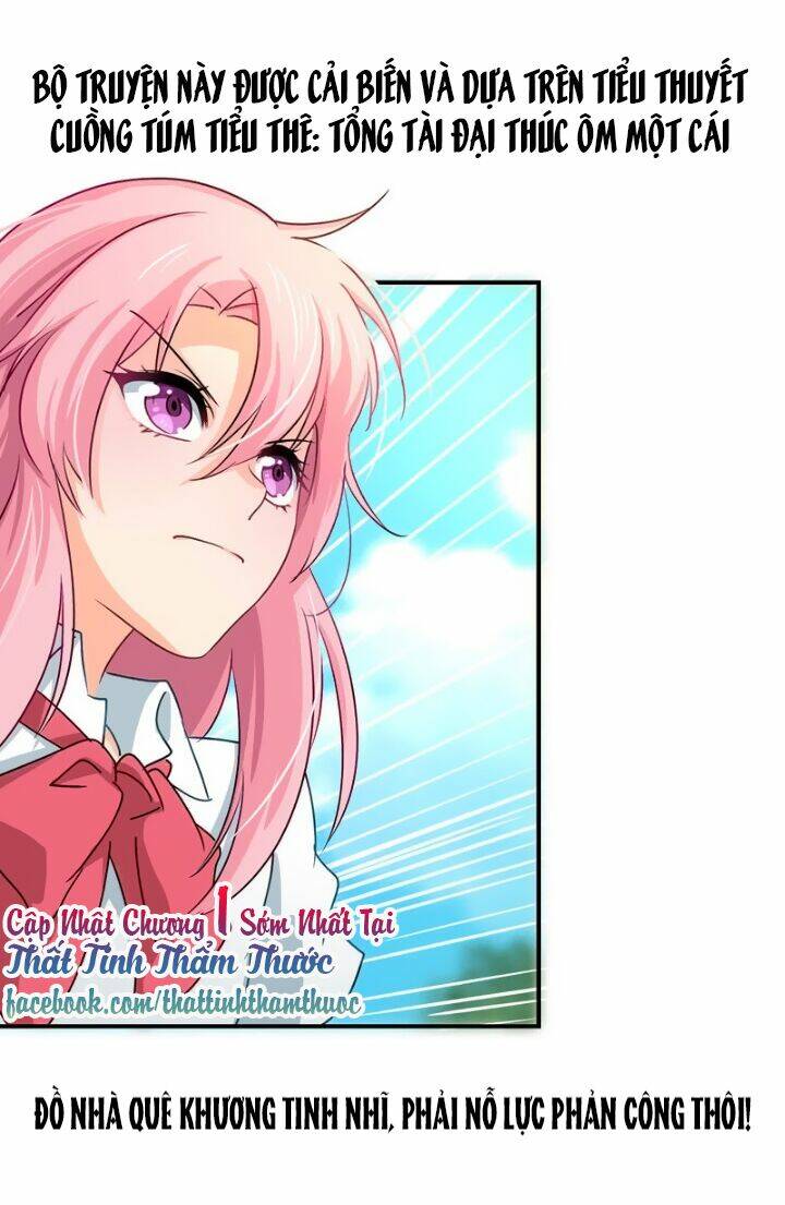 cuồng duệ tiểu thê chapter 0 23