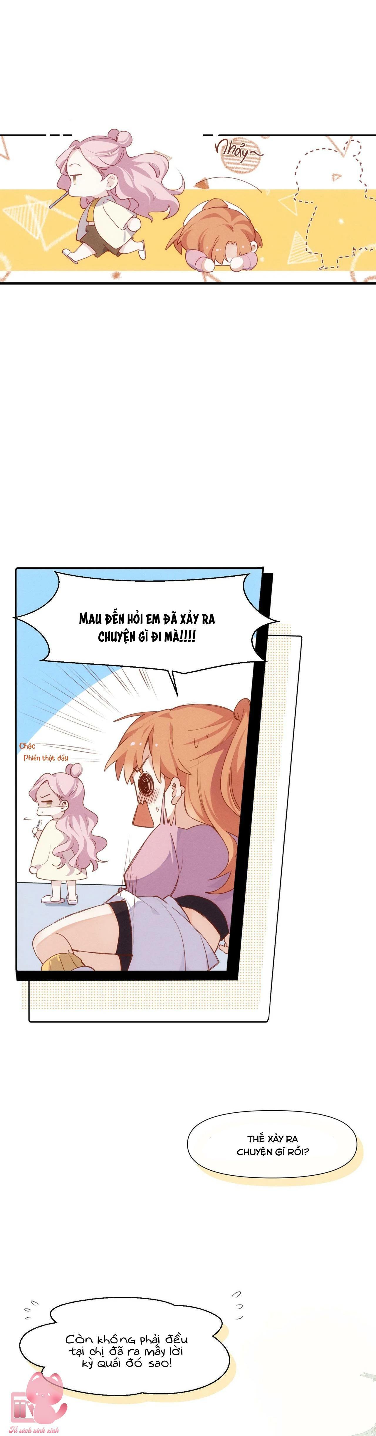 mười năm sau, tôi kết hôn cùng kẻ thù không đội trời chung chapter 9 4