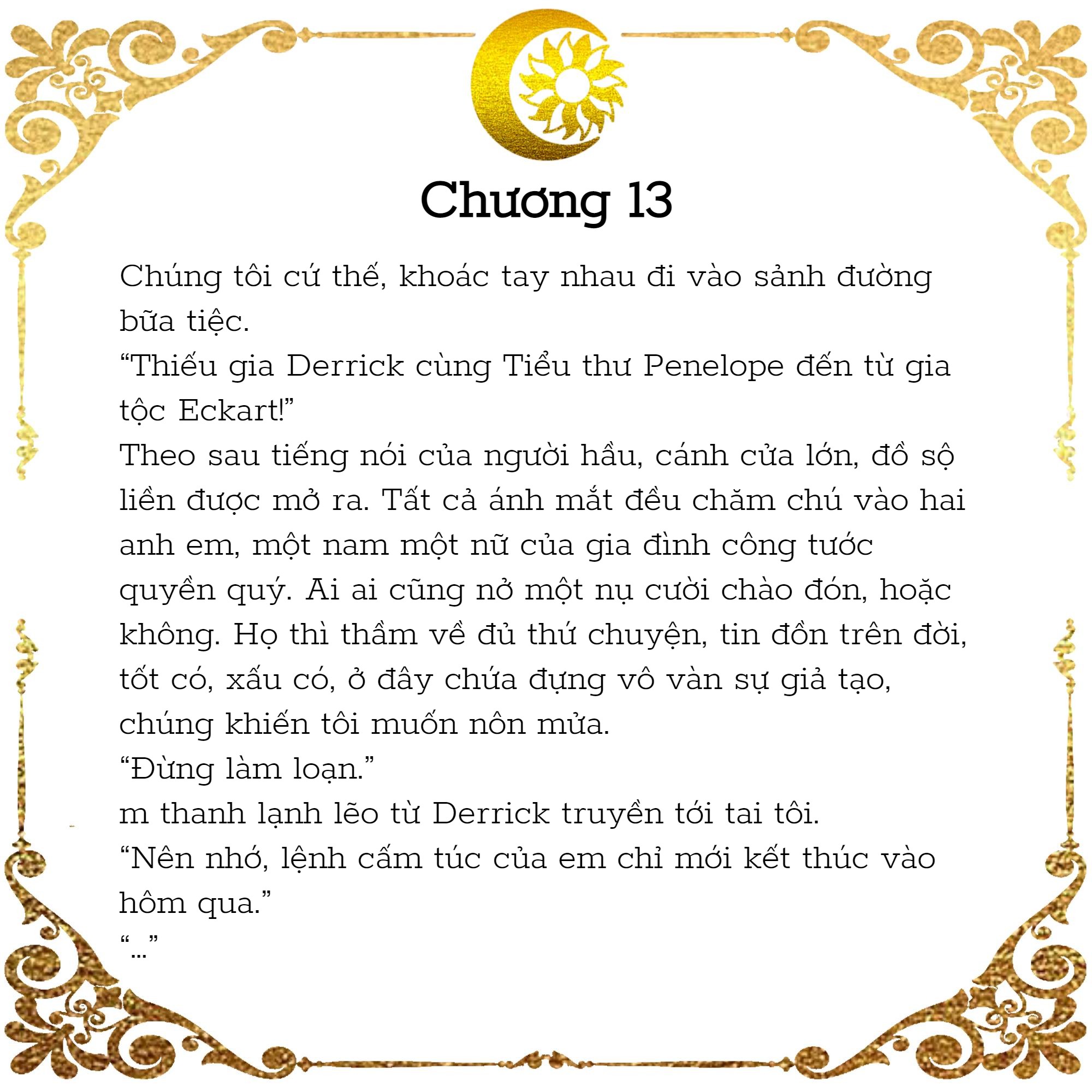 villains are destined to die chapter 13 2