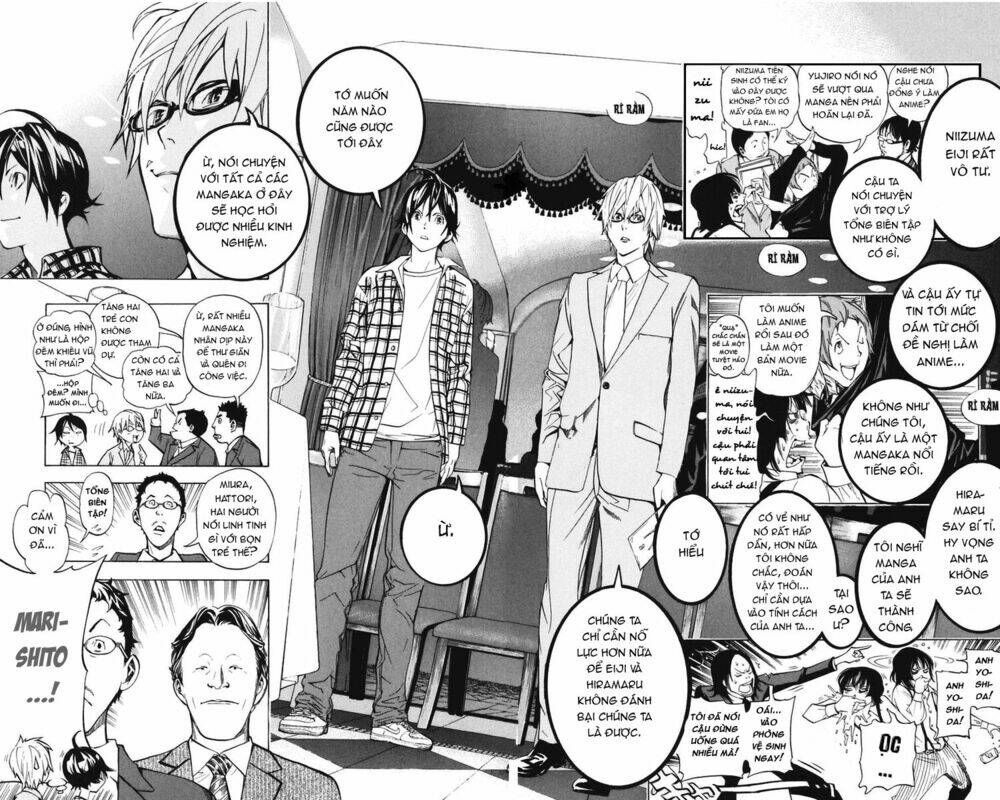 họa sĩ truyện tranh chapter 37 12