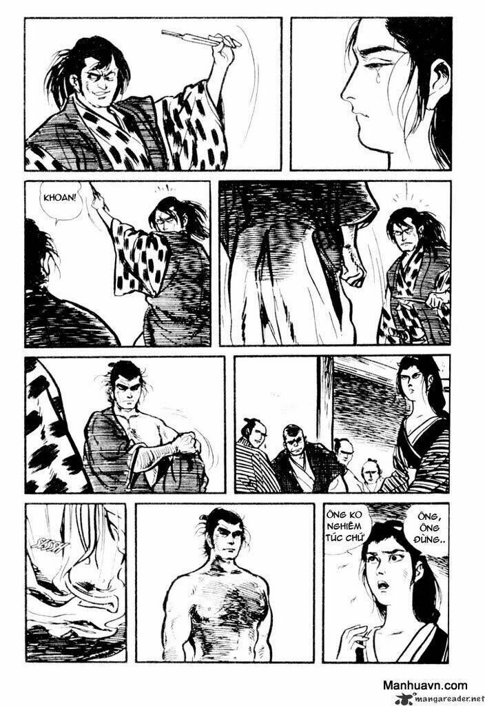 lone wolf and cub chapter 8 27