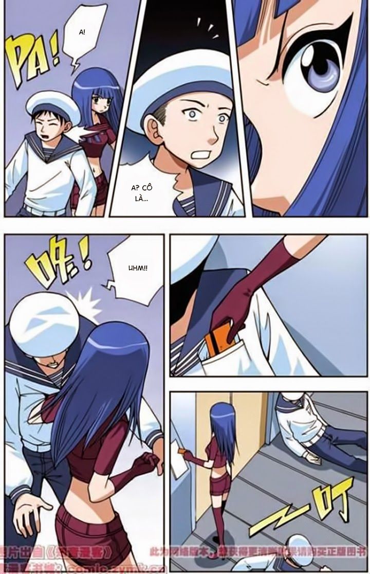 thâu tinh cửu nguyệt thiên chapter 22 3