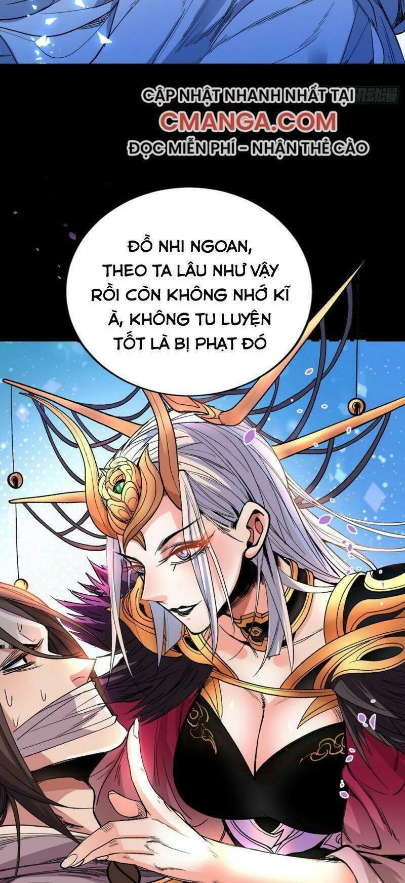bị dạy dỗ thành thánh chapter 0 6