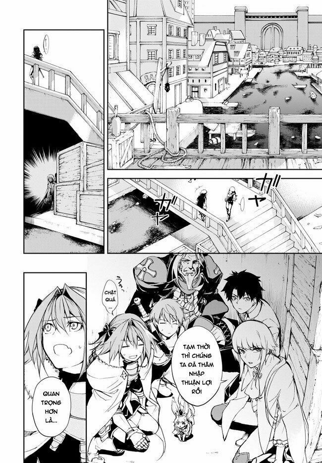 fate/grand order: epic of remnant - agartha chapter 4 9