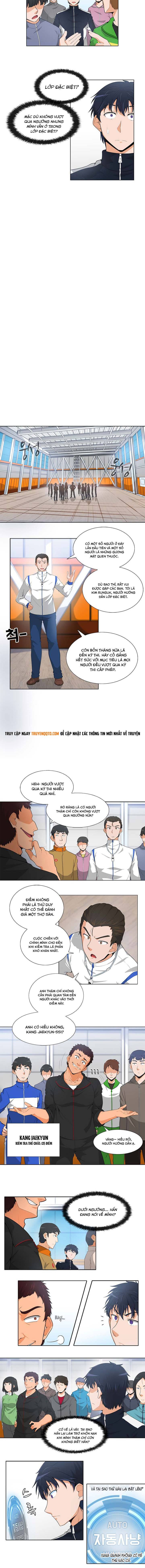 tôi chiến đấu một mình chapter 4 5