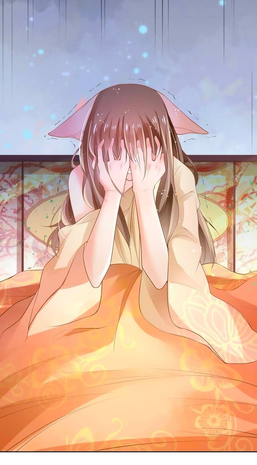 thanh khâu nữ đế: phu quân muốn tạo phản chapter 2 8