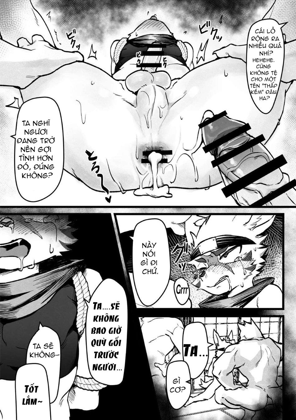 oneshot hỏny chapter 132 13