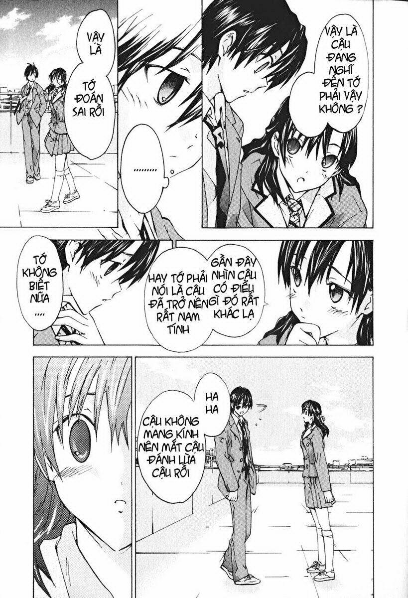 yubisaki milk tea chapter 6 17