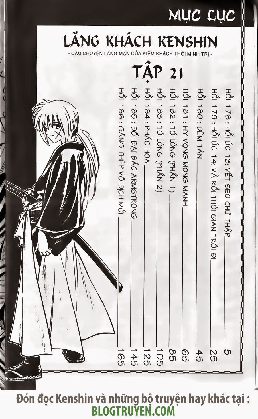 lãng khách kenshin bản nét (2019) chapter 178 2