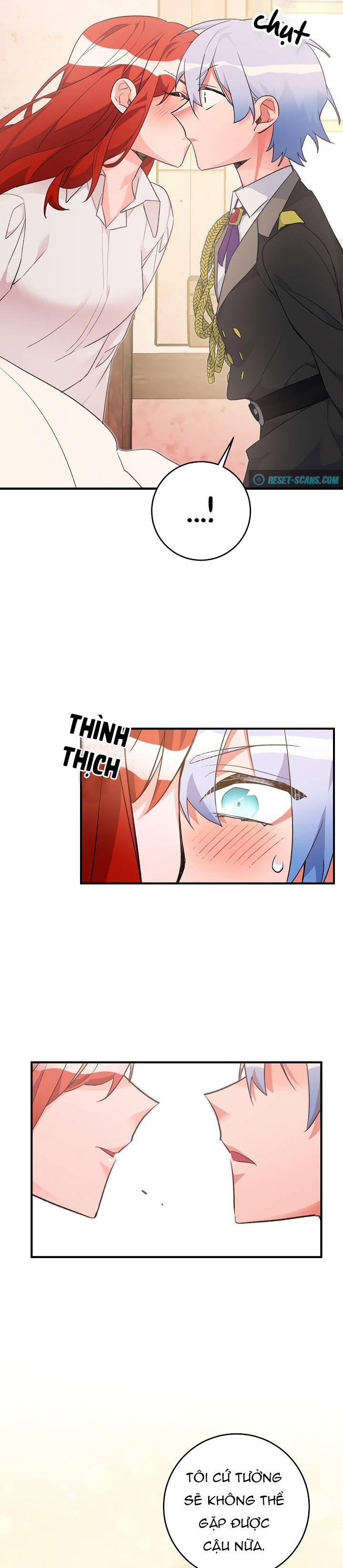 công nương đã thay đổi chapter 31 6