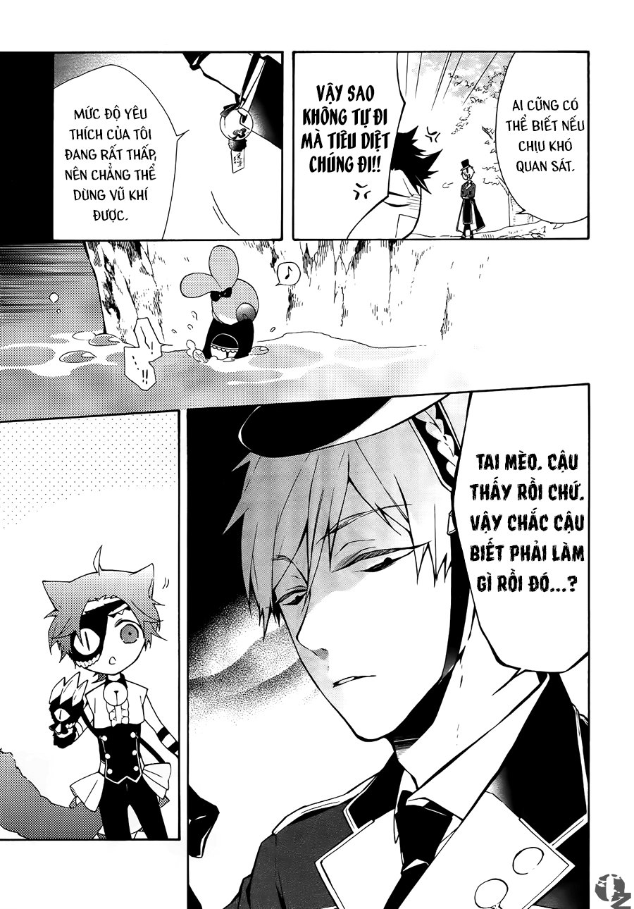 kaitou alice chapter 7 24