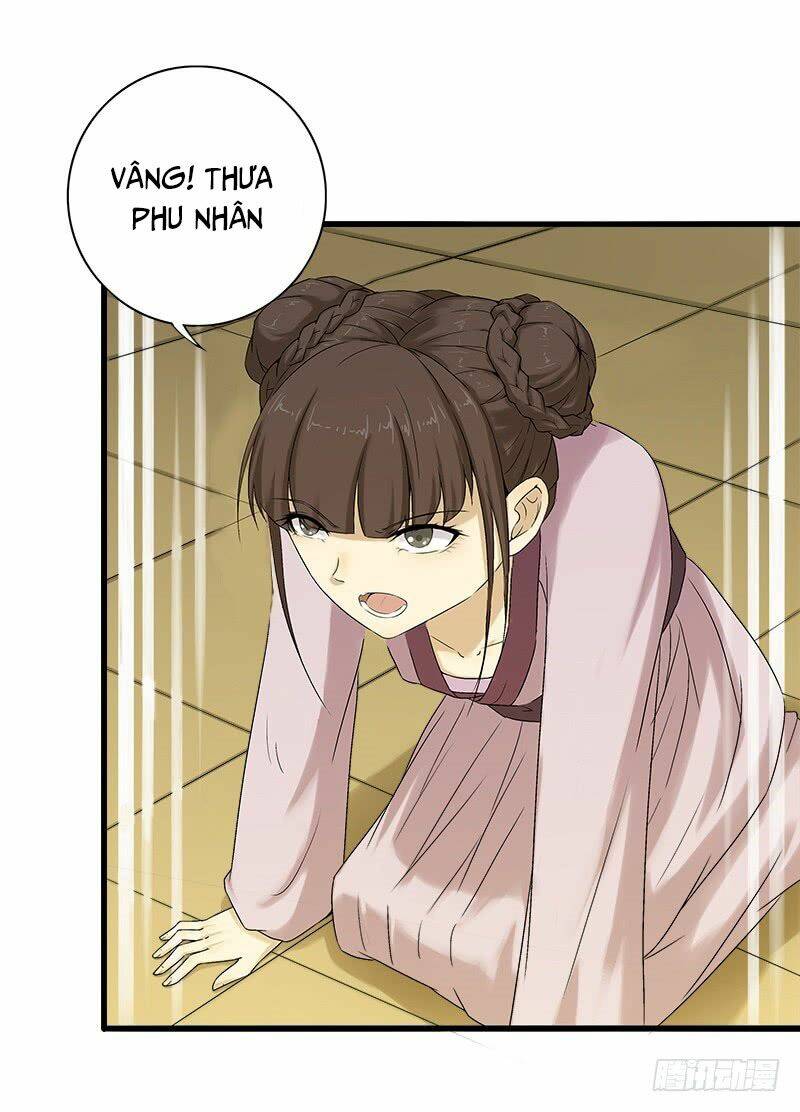 khuynh thế độc phi chapter 25 12