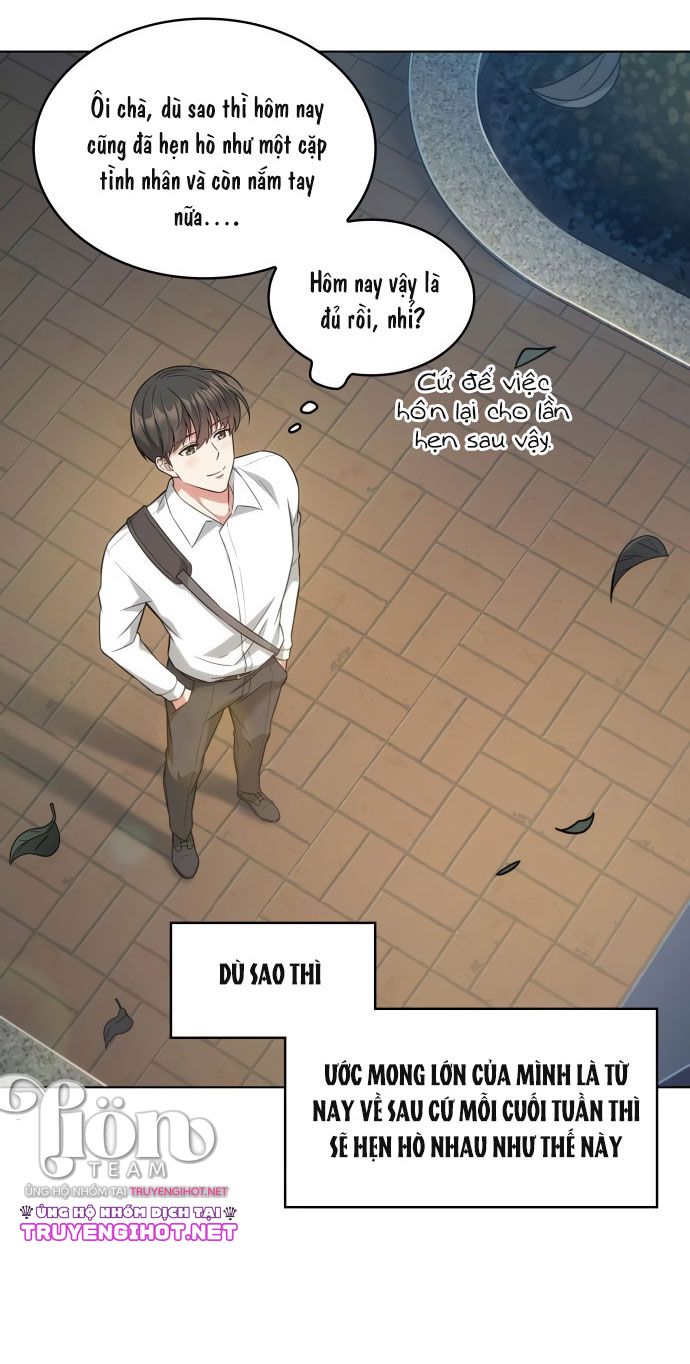 câu chuyện về chị đồng nghiệp của tôi chapter 38.1 31